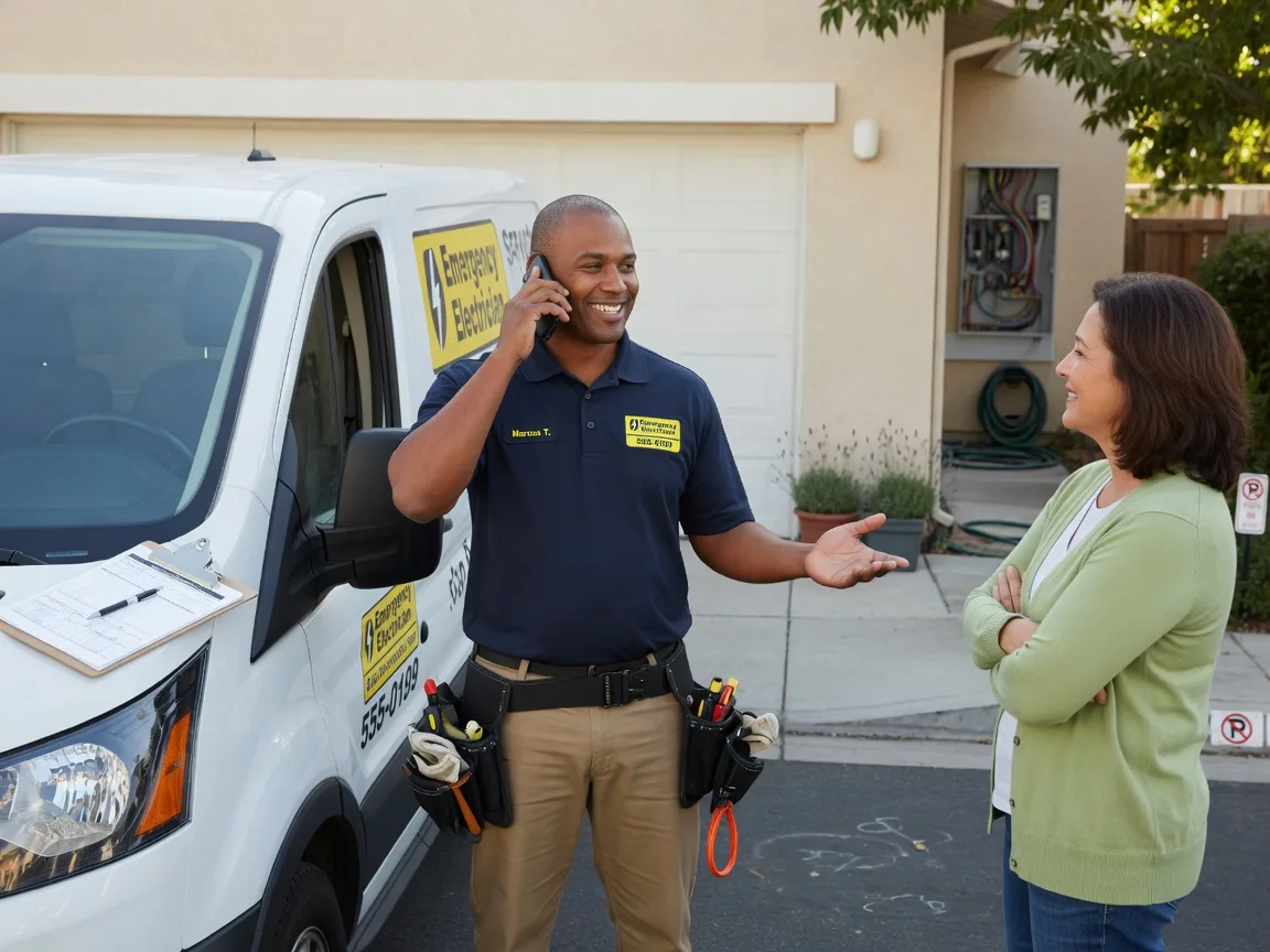 Emergency Electrician Spanaway, WA FAQs